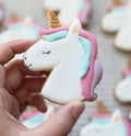 Licorne - Biscuit décoré