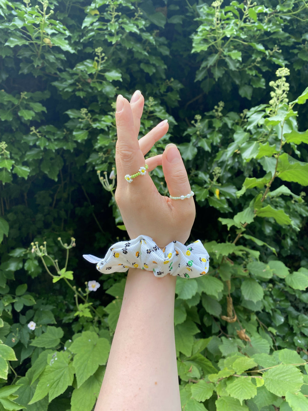Chouchou Upcyclé