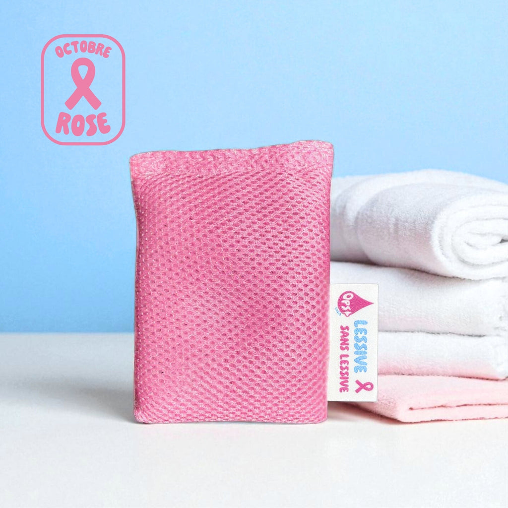 Sachet Lessive Magnésium Ops Clean - 350 Lavages Naturel