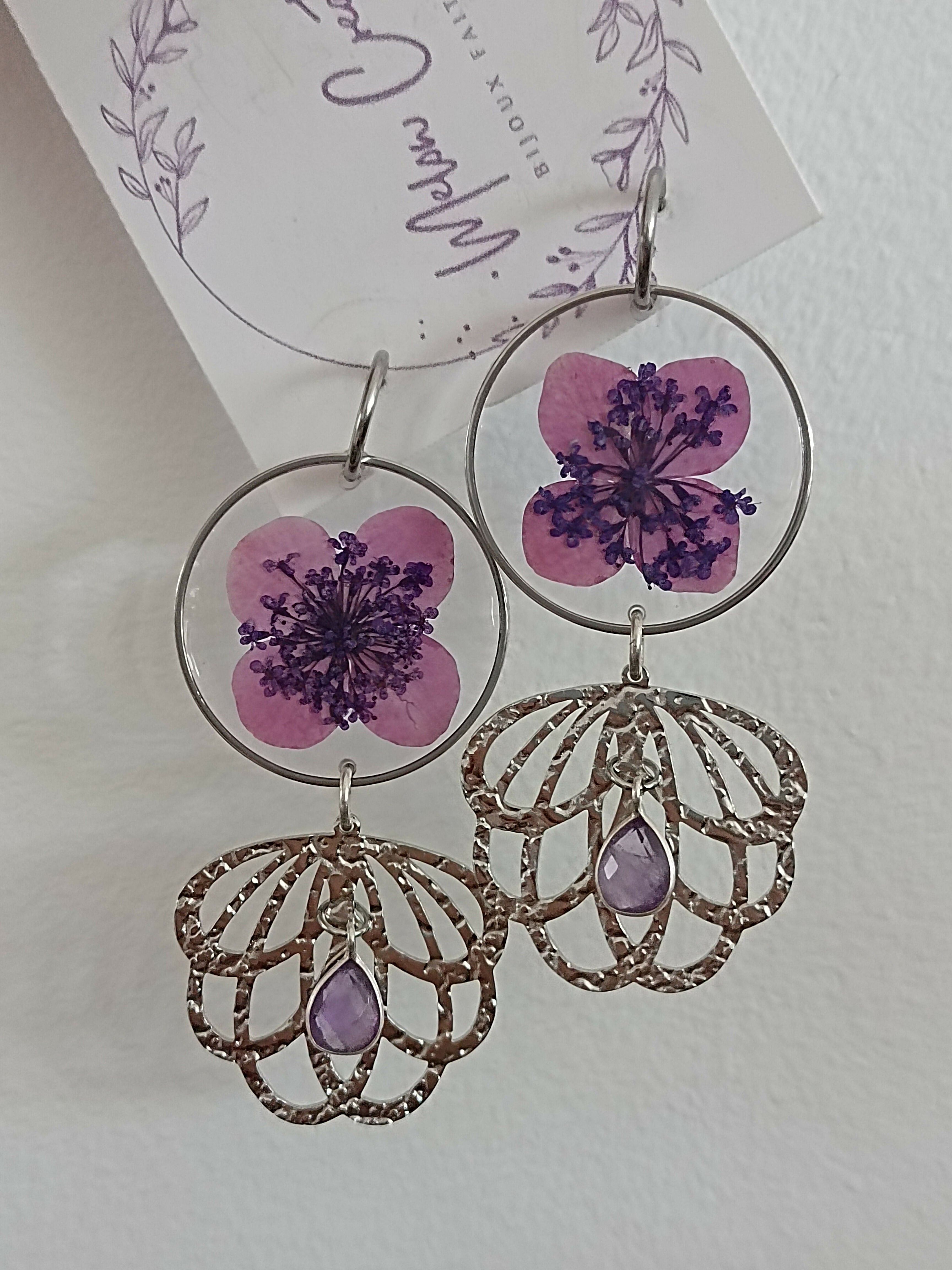 MEL/GFS Grandes Fleurs Séchées