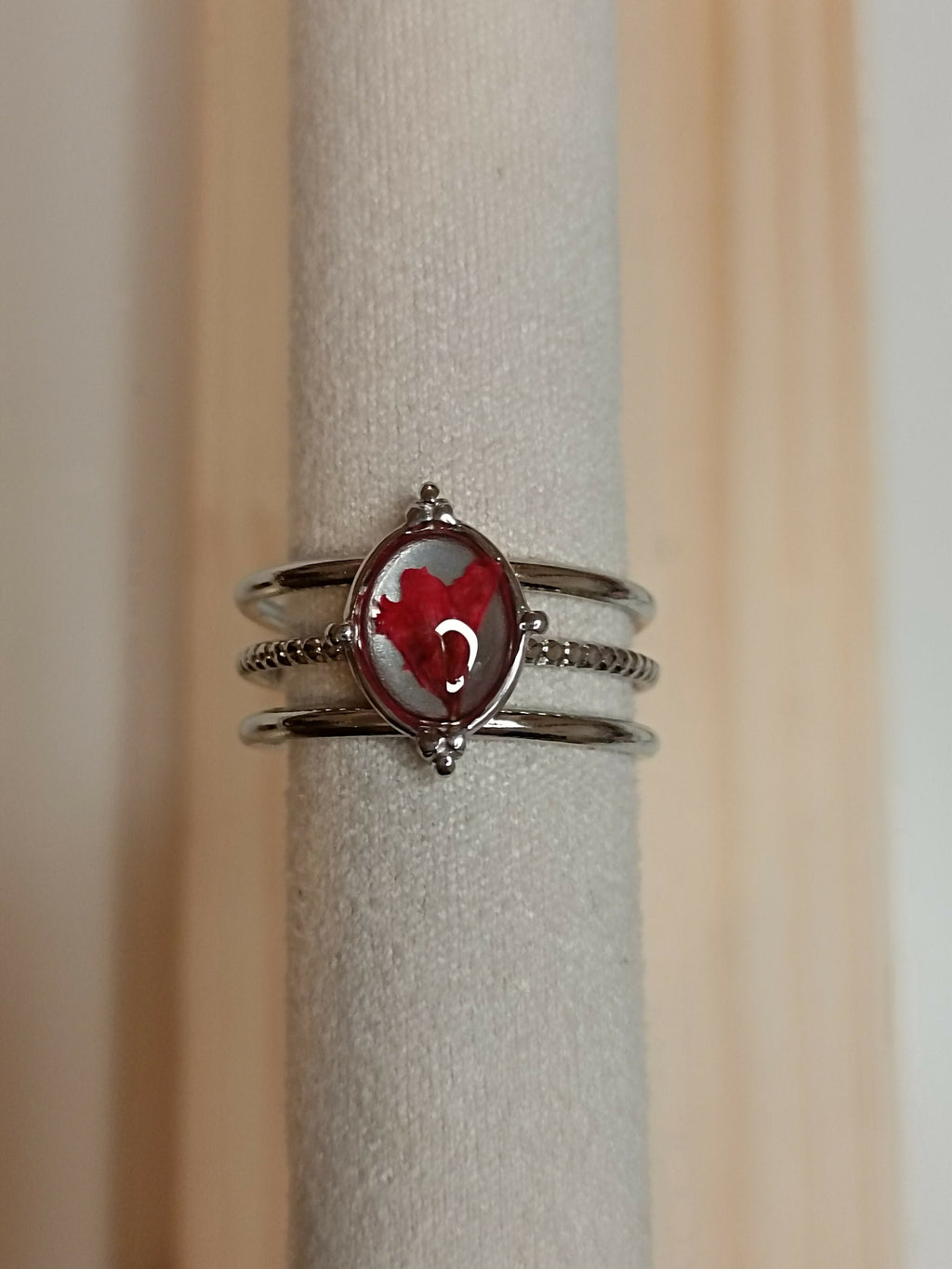 MEL/BMR Bague Multirangs Réglable