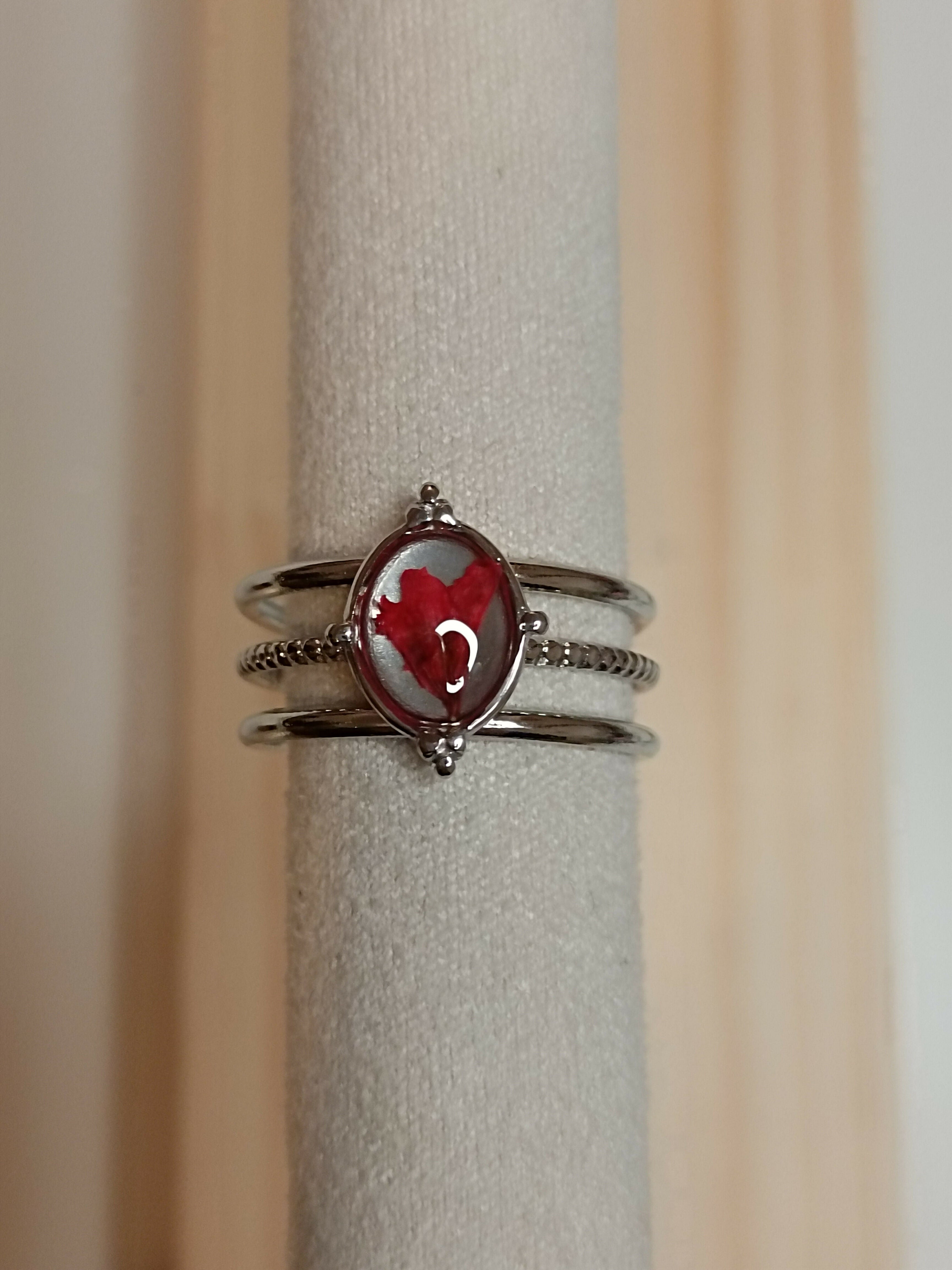 MEL/BMR Bague Multirangs Réglable