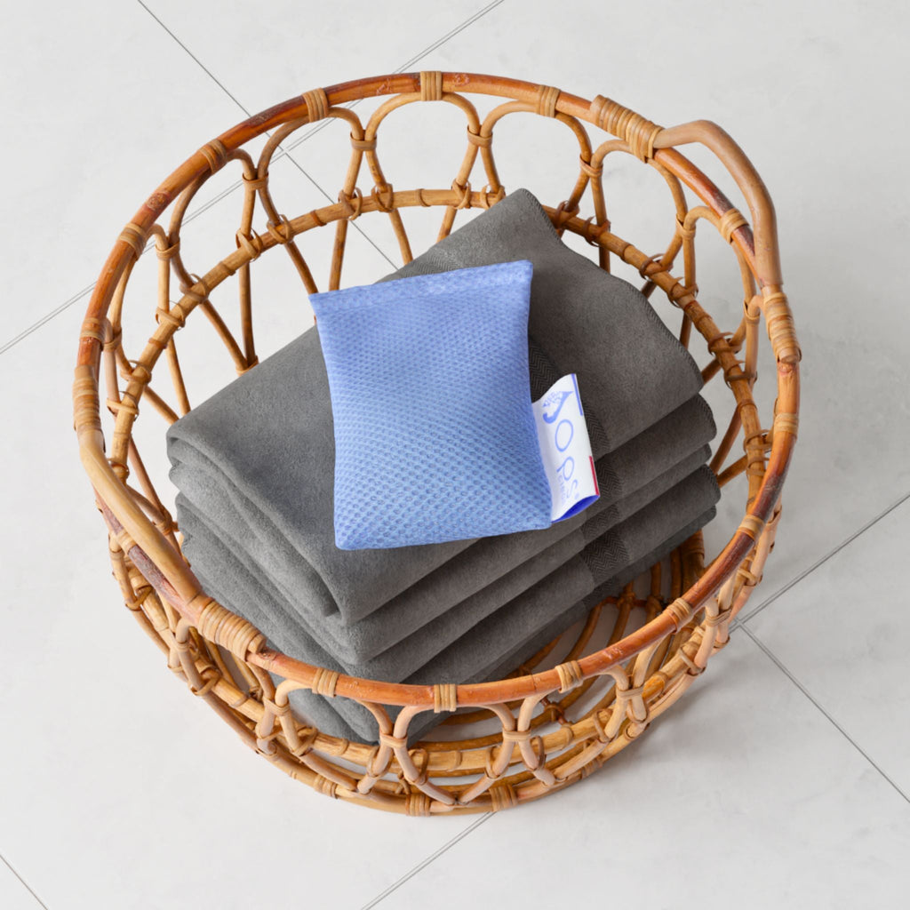 Sachet Lessive Magnésium Ops Clean - 350 Lavages Naturel