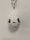 porte clef oeuf
