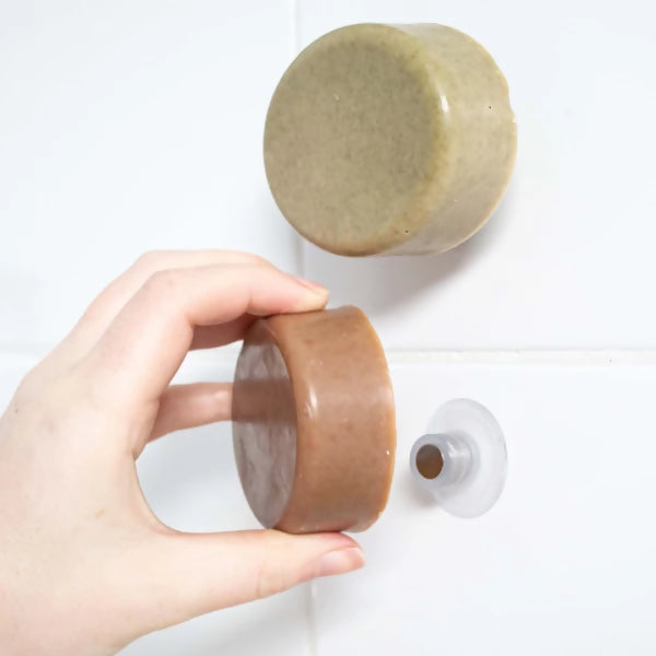 PORTE SAVON AIMANTE