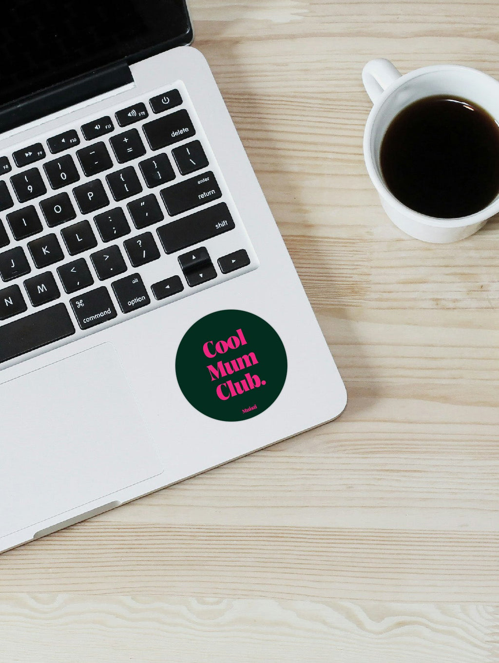Stickers - Cool Mum Club