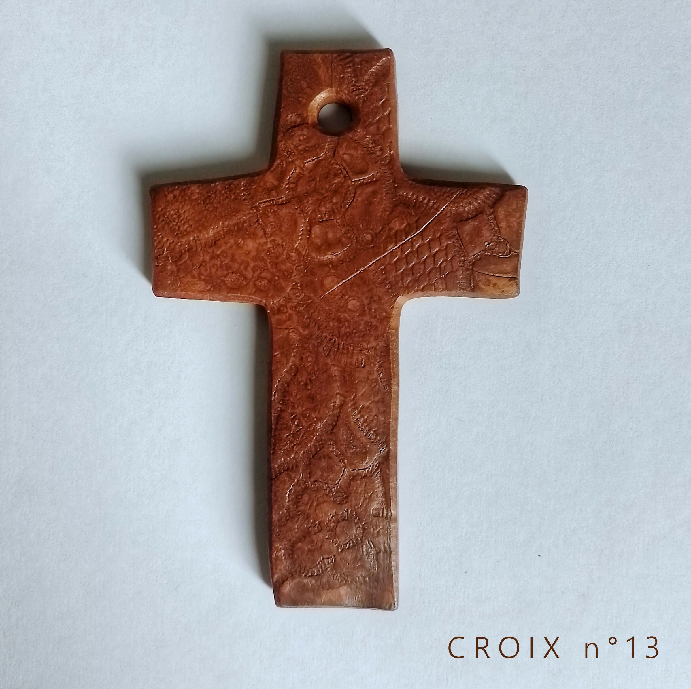 cross No. 13