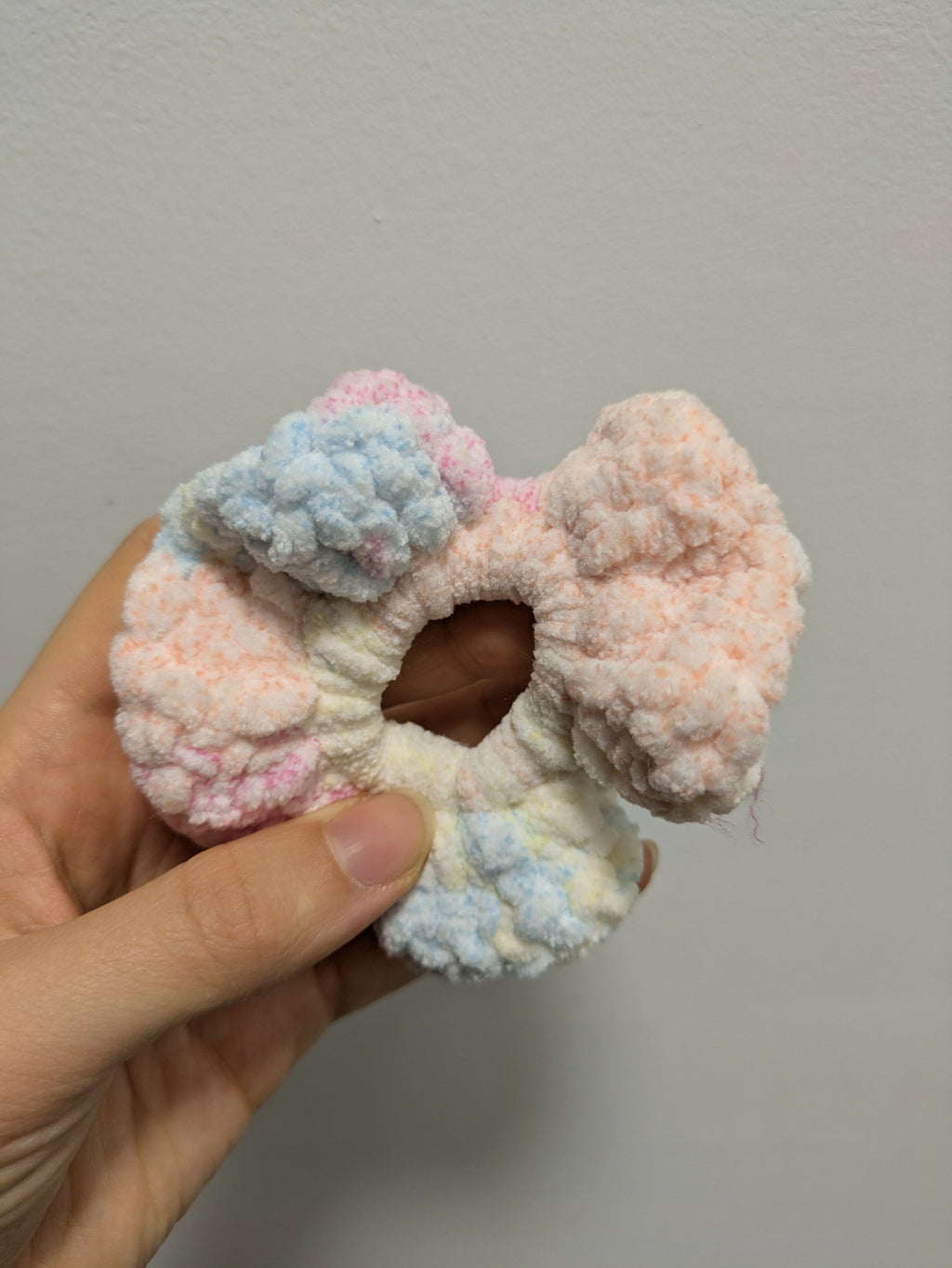 small hair scrunchie, colour of your choice