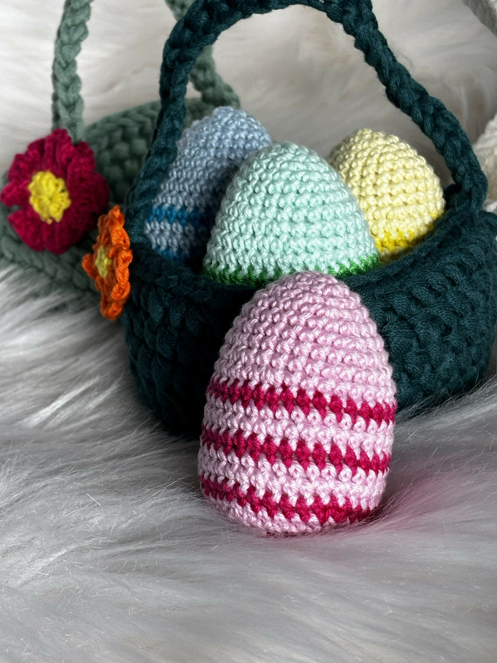 OEUFS DE PAQUES