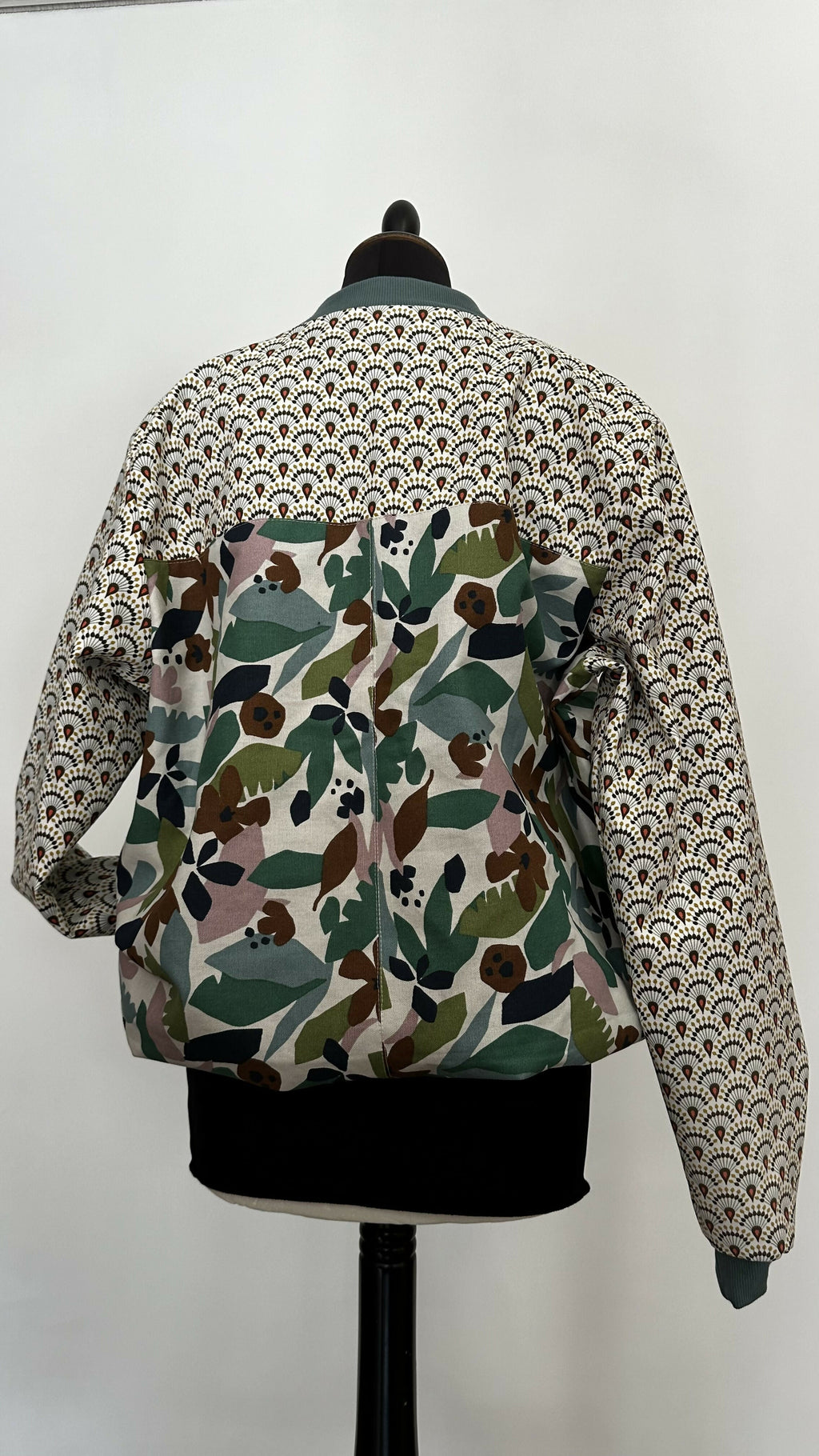 Veste type Bombers L