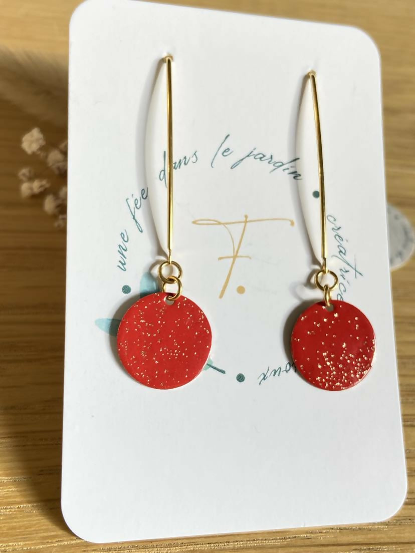 garance ROUGE