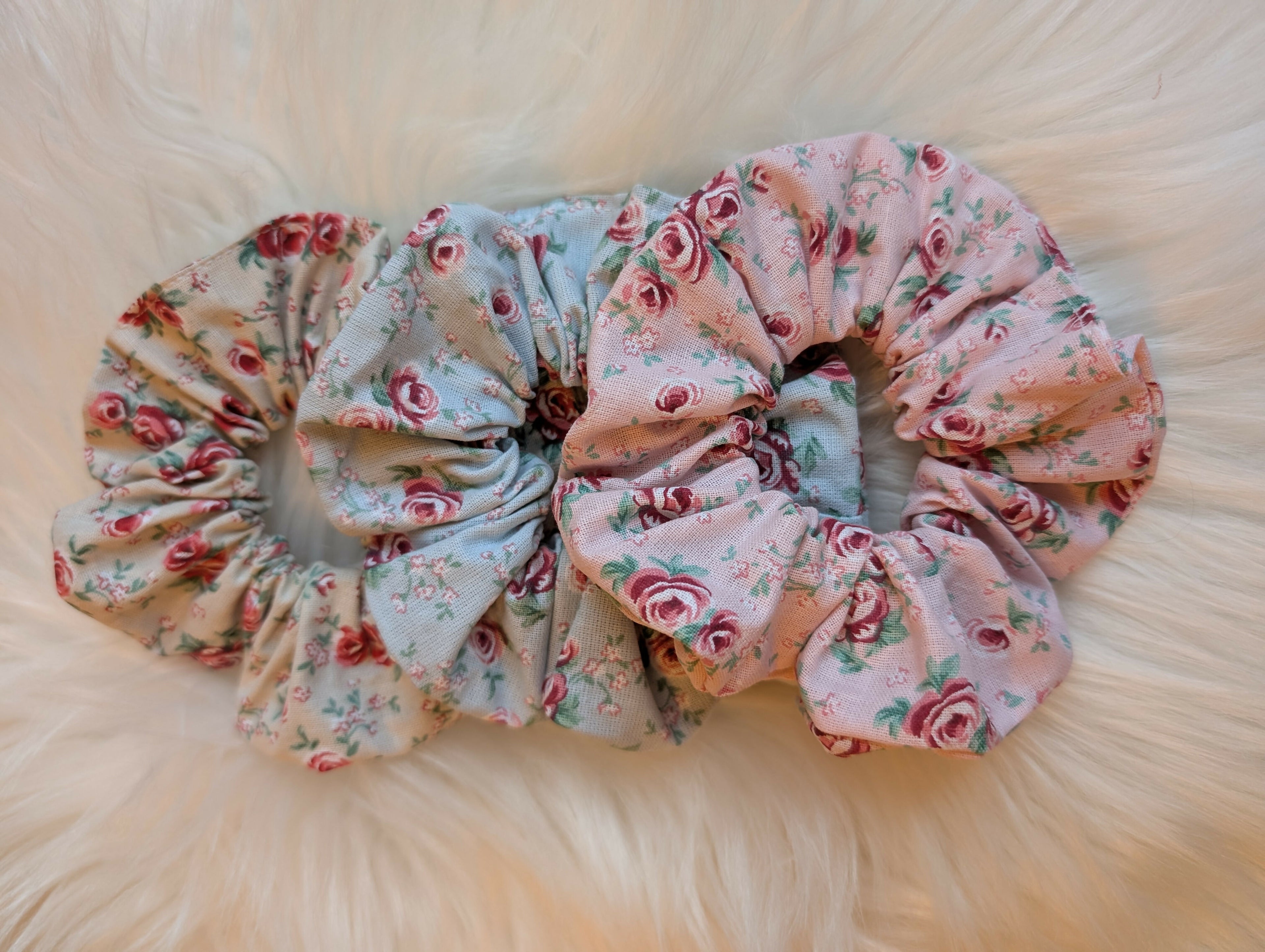 CHOUCHOU PRINTEMPS BEIGE