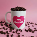 Mug Va mourir