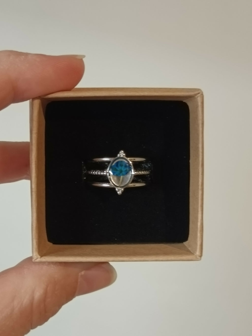 MEL/BMR Bague Multirangs Réglable