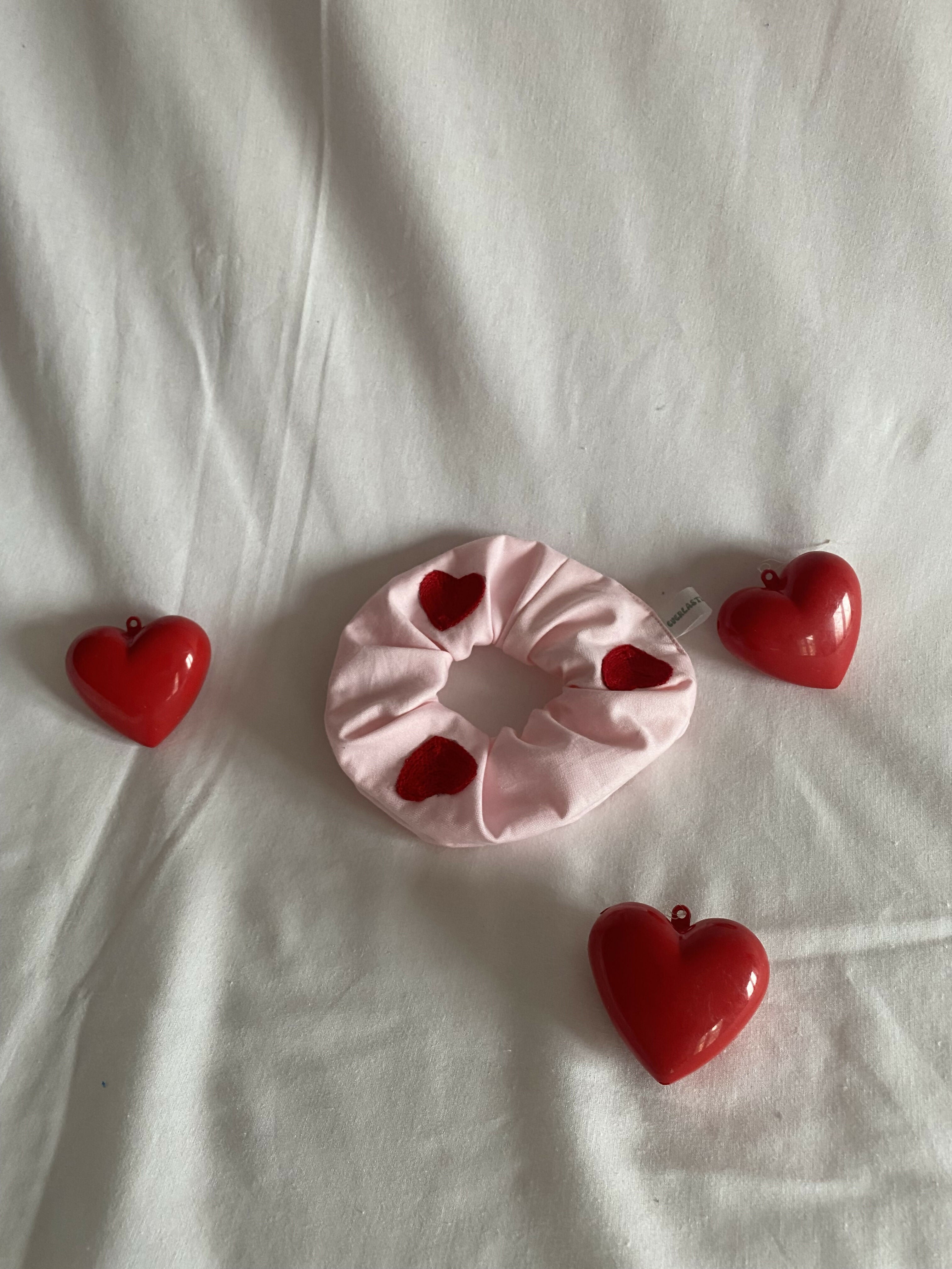 Jean-Jean Sweetheart red heart
