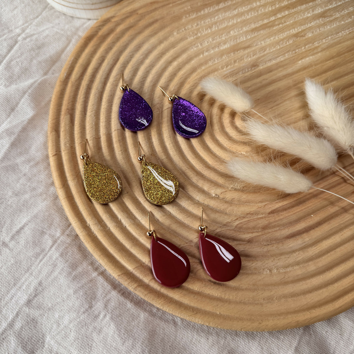Boucles Lilly