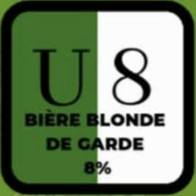 U8 de garde 75cl