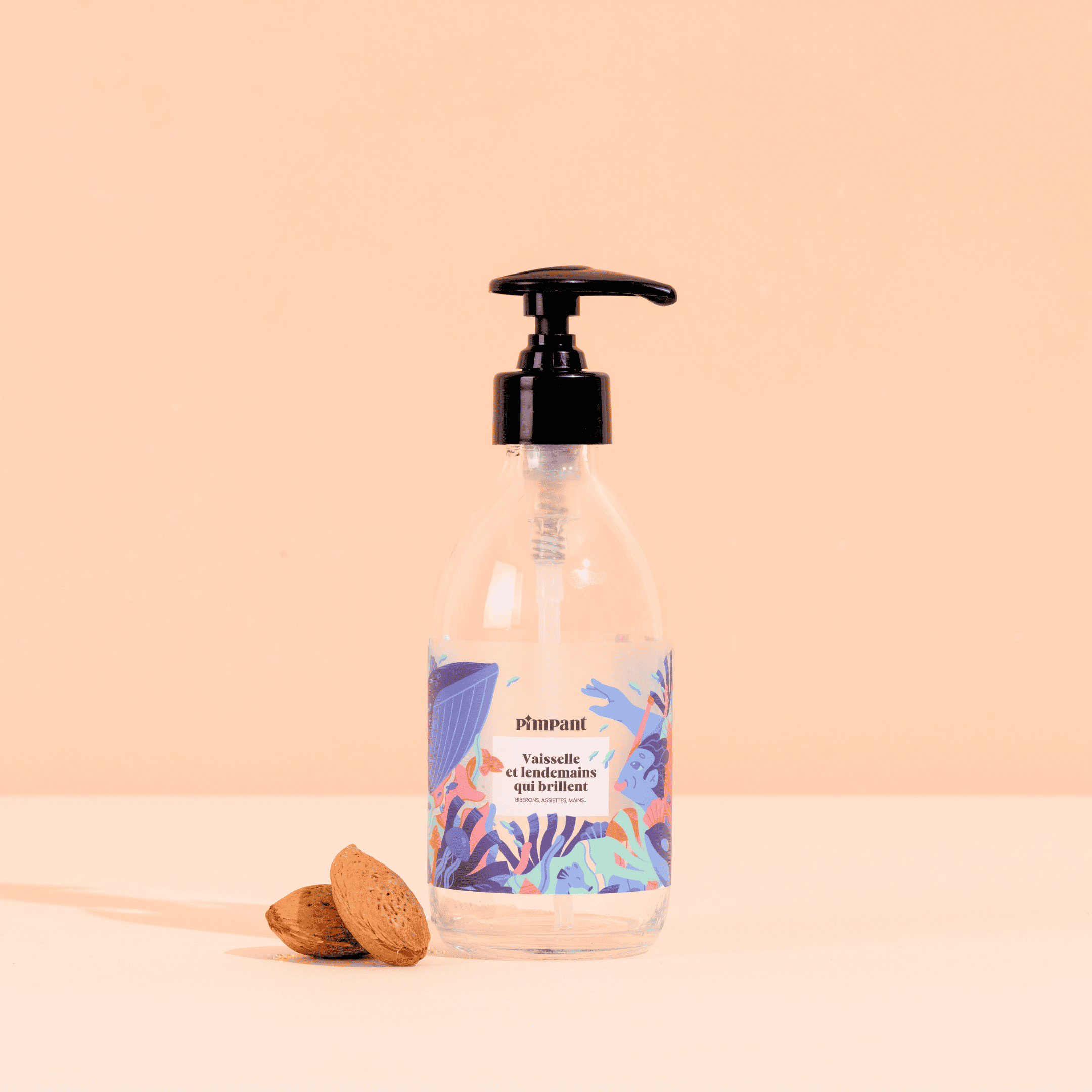 Bouteille Liquide Vaisselle 250 ml