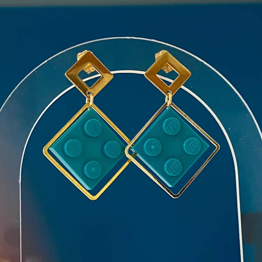 Drop earrings - Les Ambitieuses