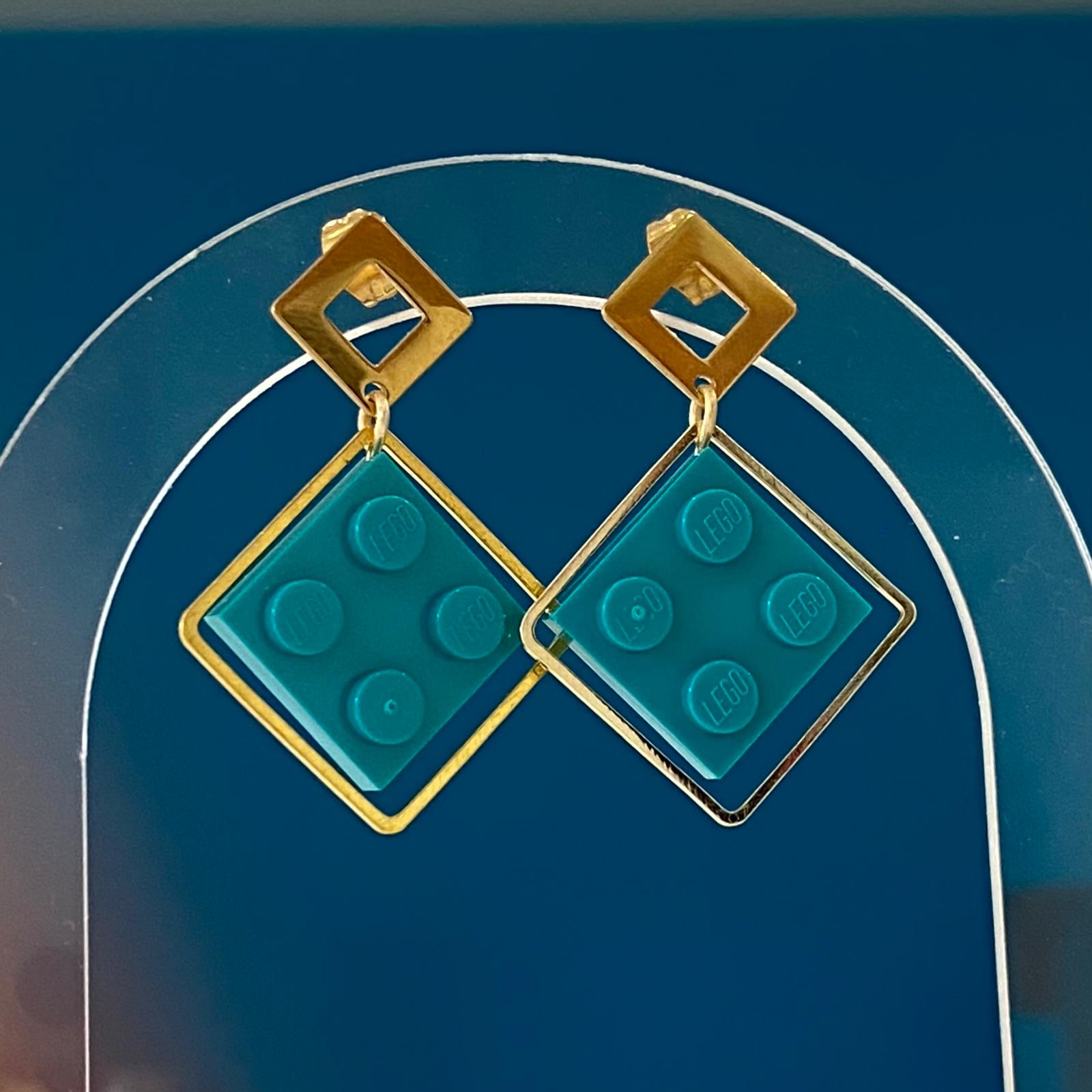 Drop earrings - Les Ambitieuses