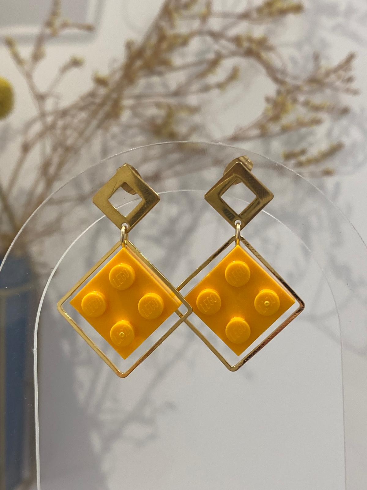 Drop earrings - Les Ambitieuses