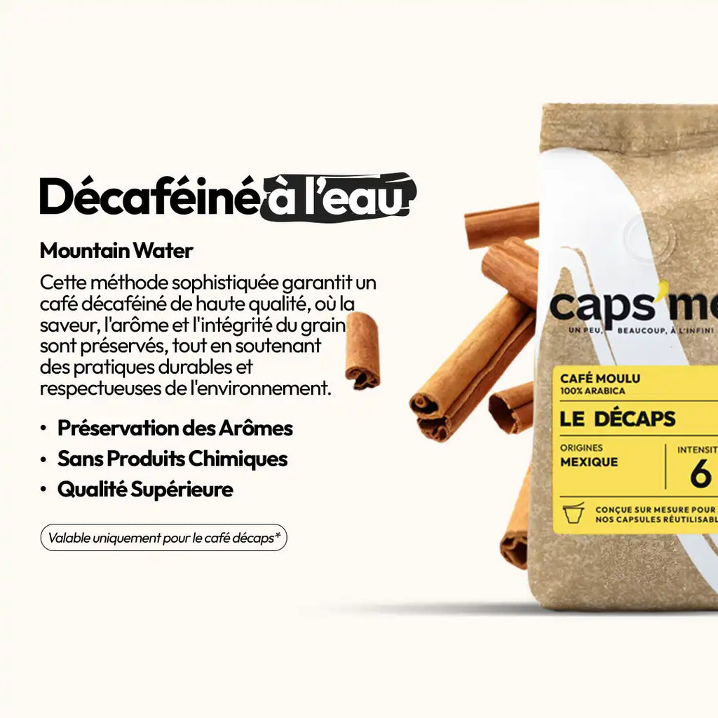 LE DÉCAPS