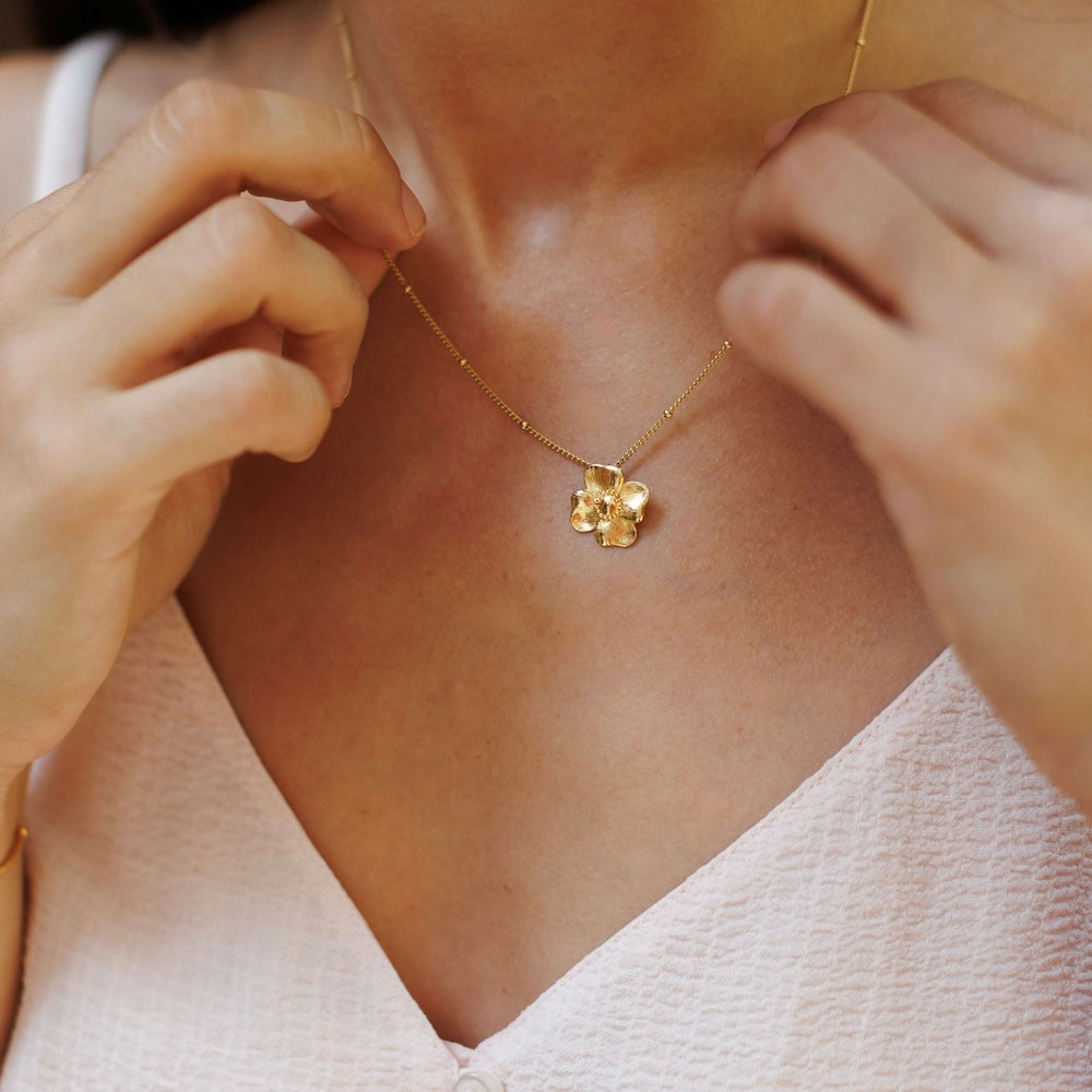 collier-forme-pendentif-fleur