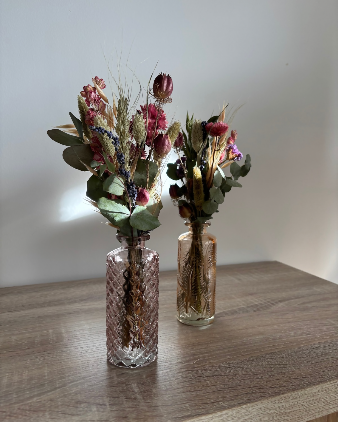 LES VASES FLEURIS
