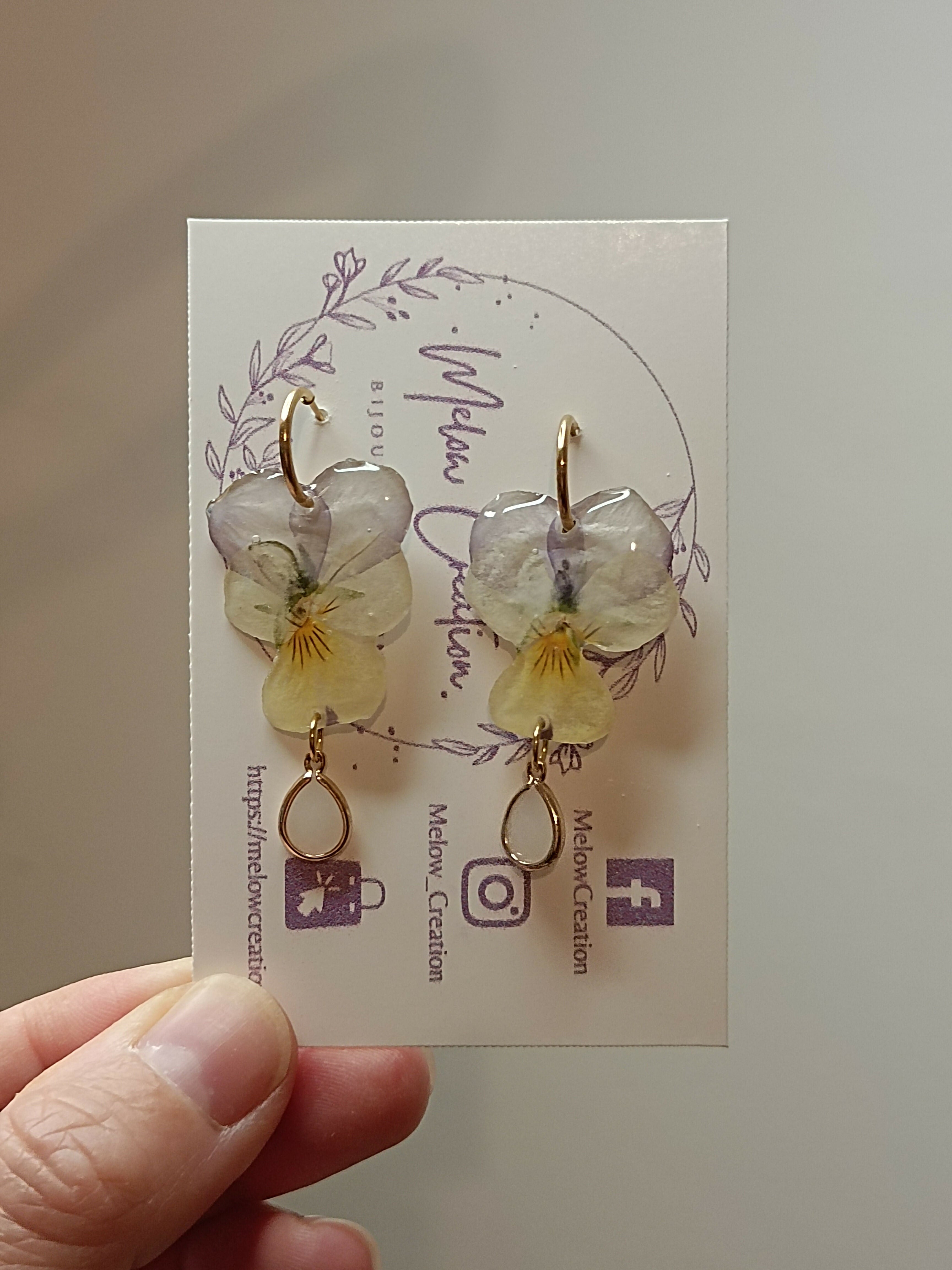 MEL/GFS Grandes Fleurs Séchées