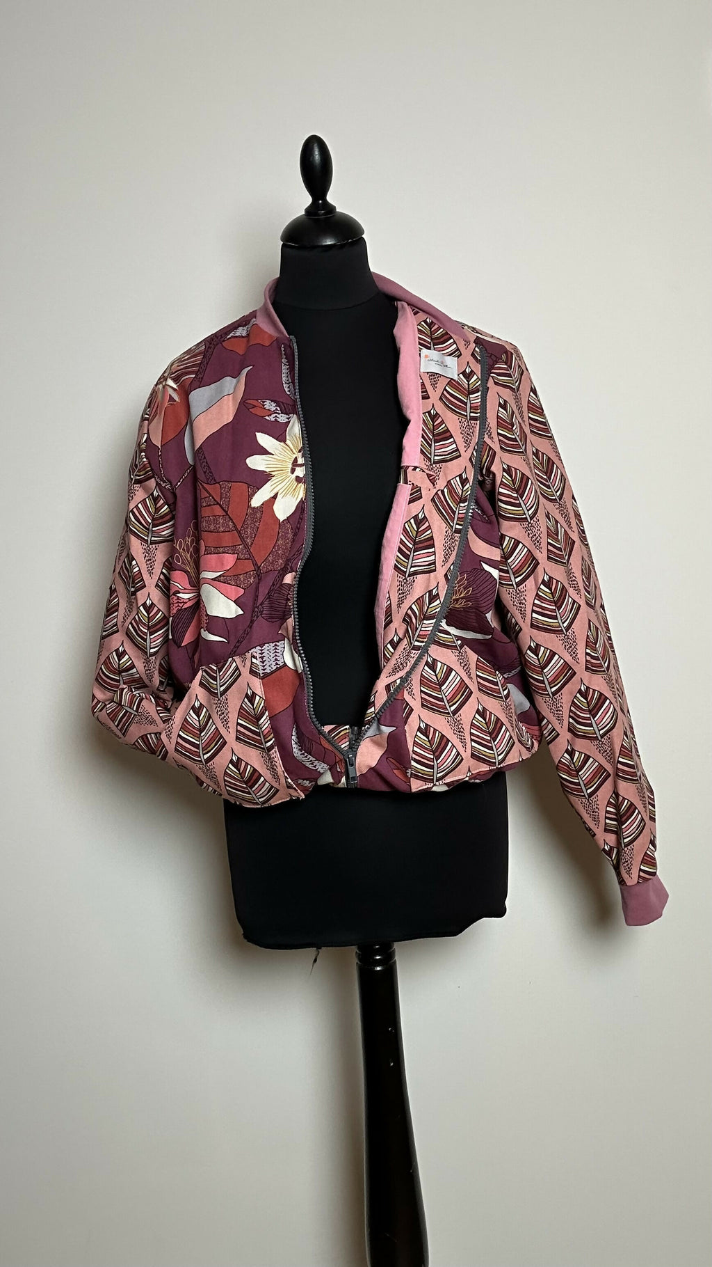 Veste type Bombers taille M