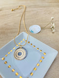 Collier SUNFLOWER