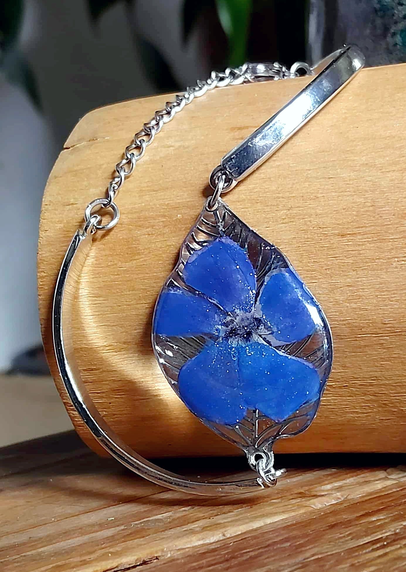 Bracelet, Periwinkle