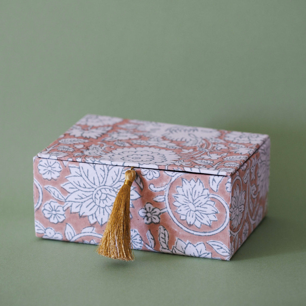 Boîte à bijoux Kalika