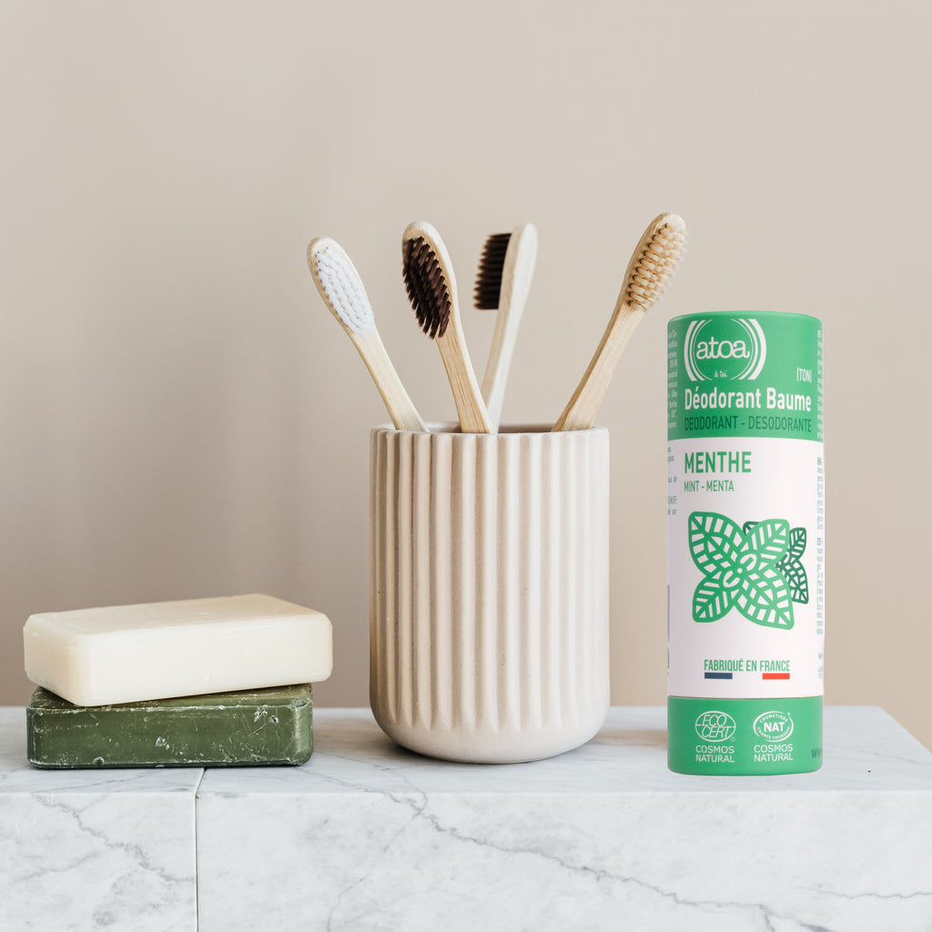 ATOA - Mint Balm Deodorant certified COSMOS NATURAL
