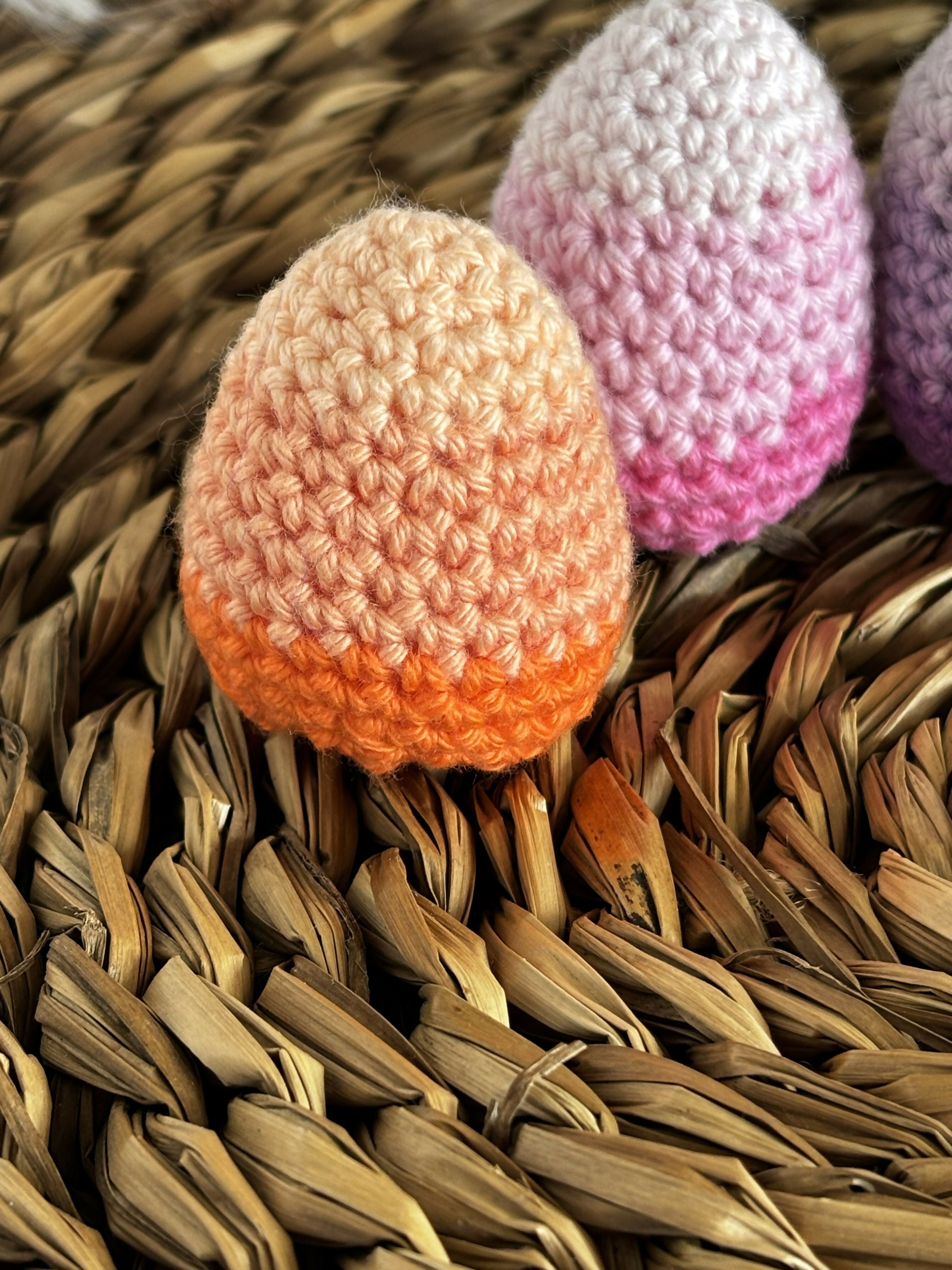MINI OEUFS DE PAQUES