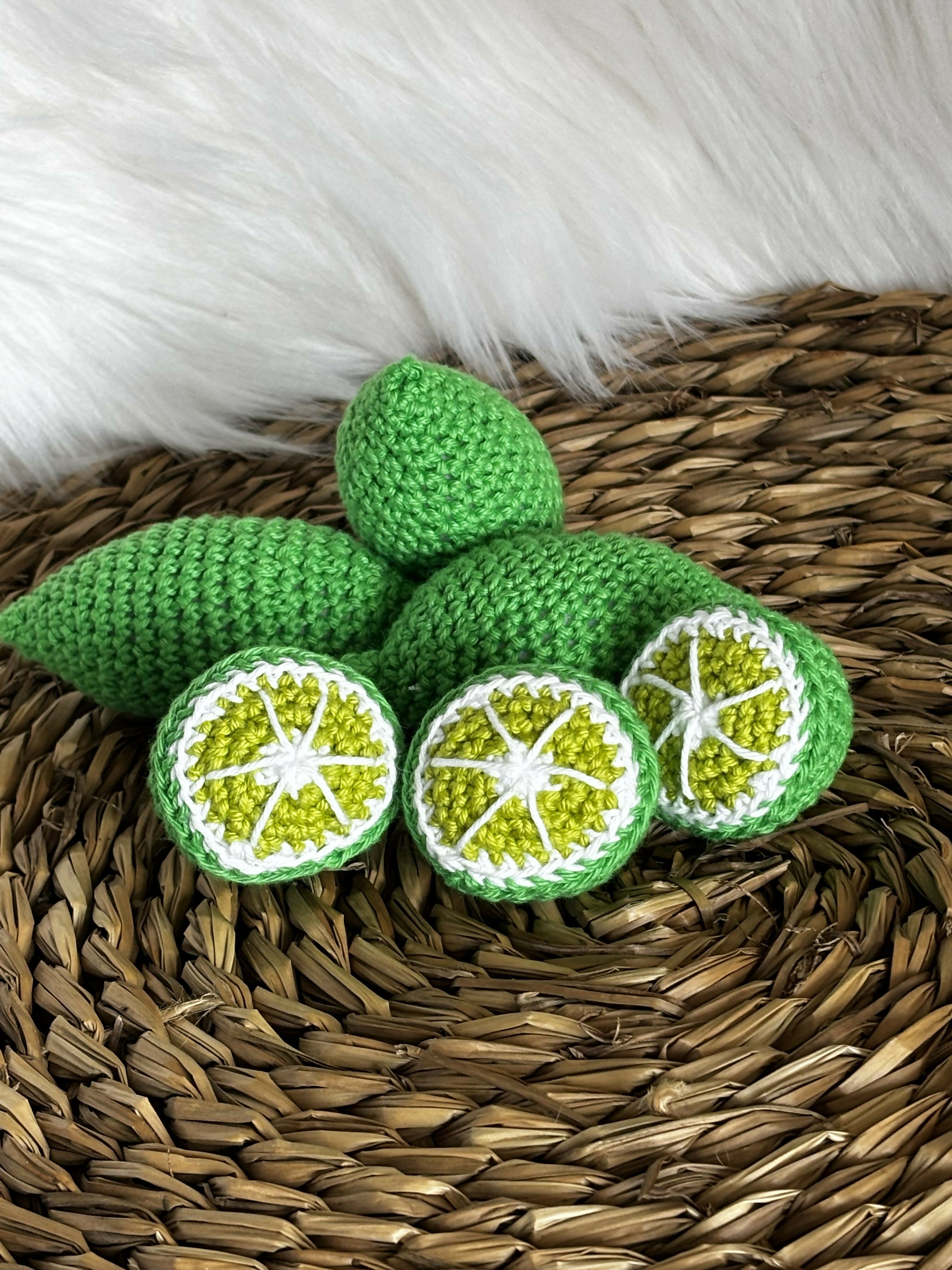 1/2 citron VERT