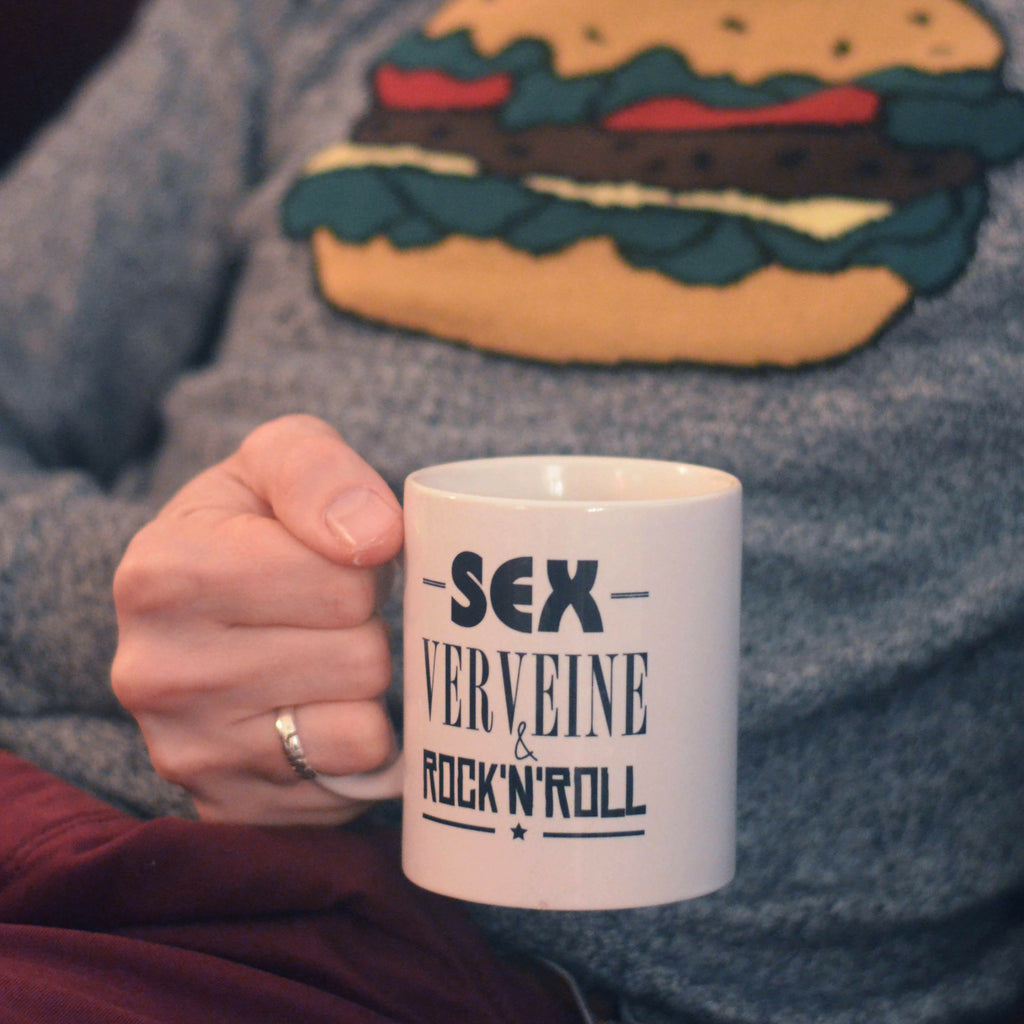 Mug Sex Verbena & Rock'n Roll