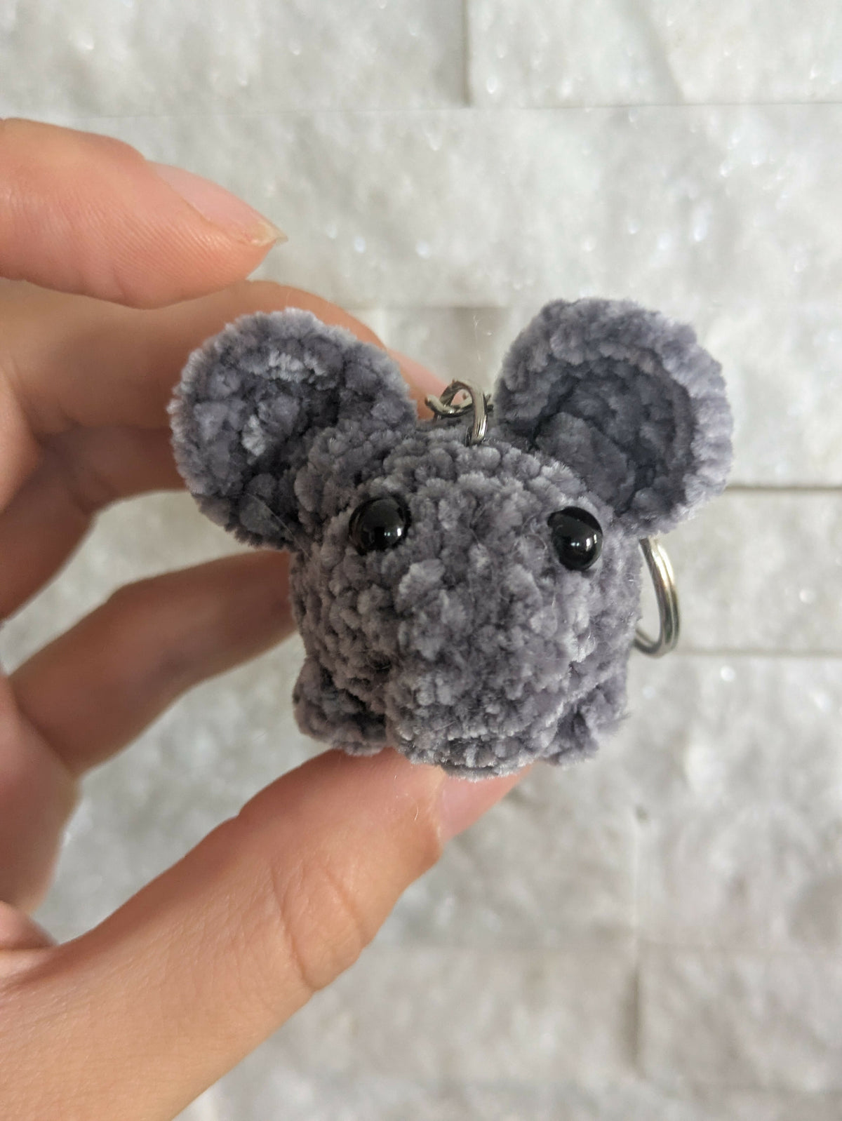 porte clé elephant