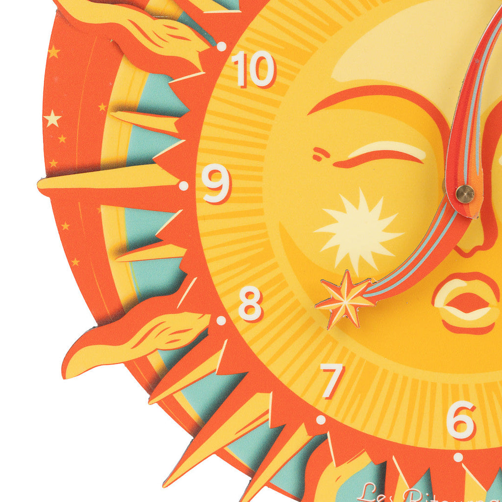 clock time Jo Lemon