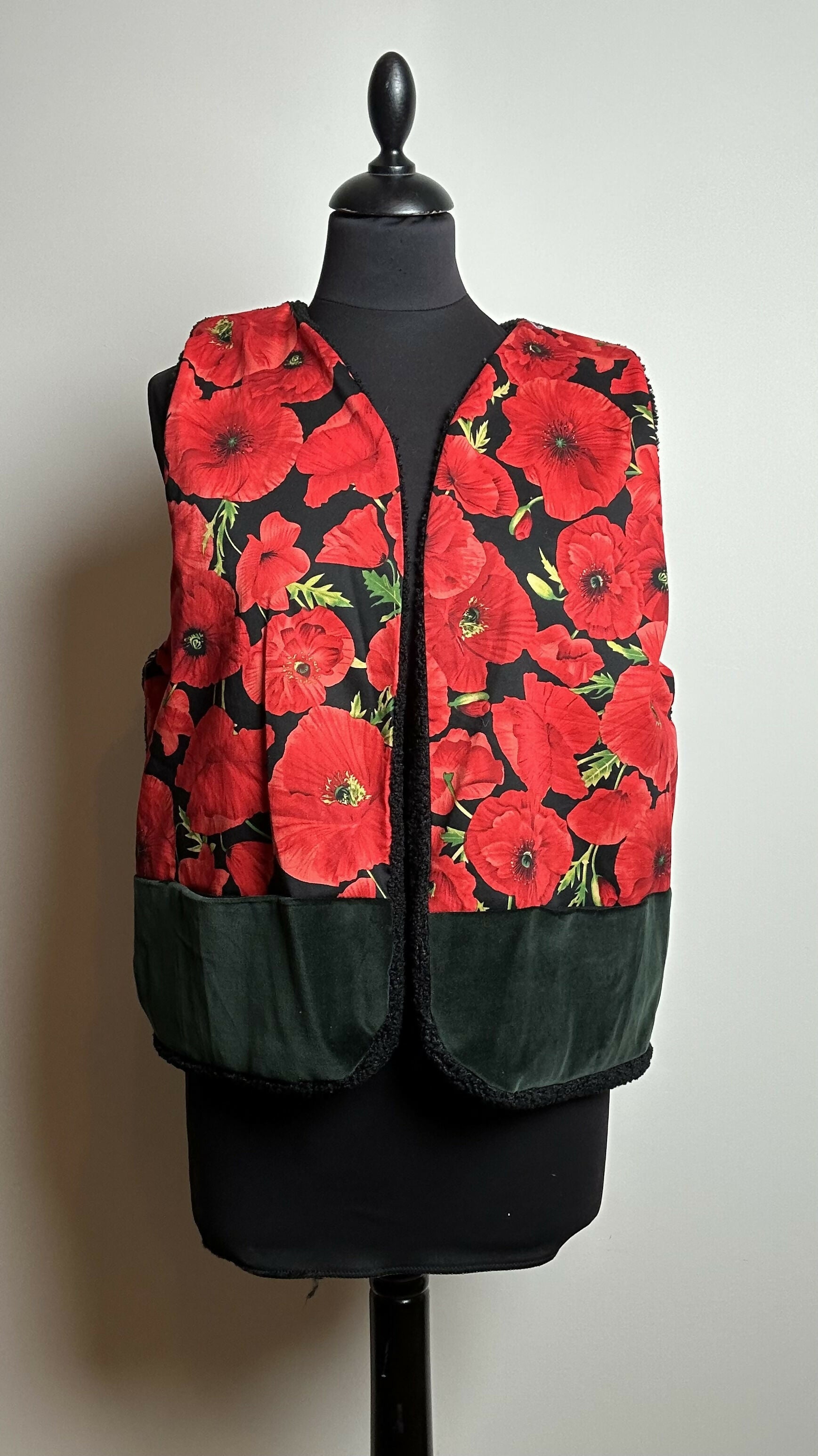 Gilet de Berger taille M