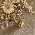 Collier bola grossesse coeur