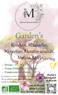 TISANE GARDEN'S