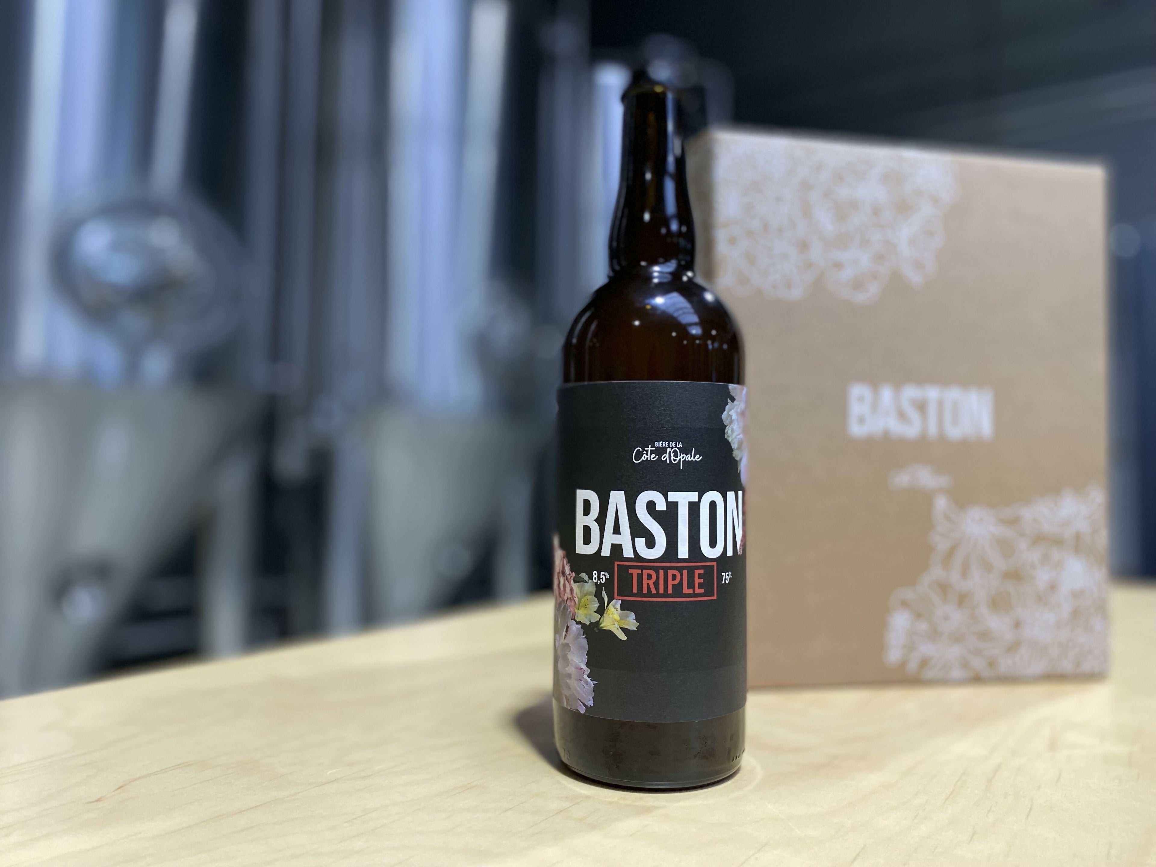 Baston Triple