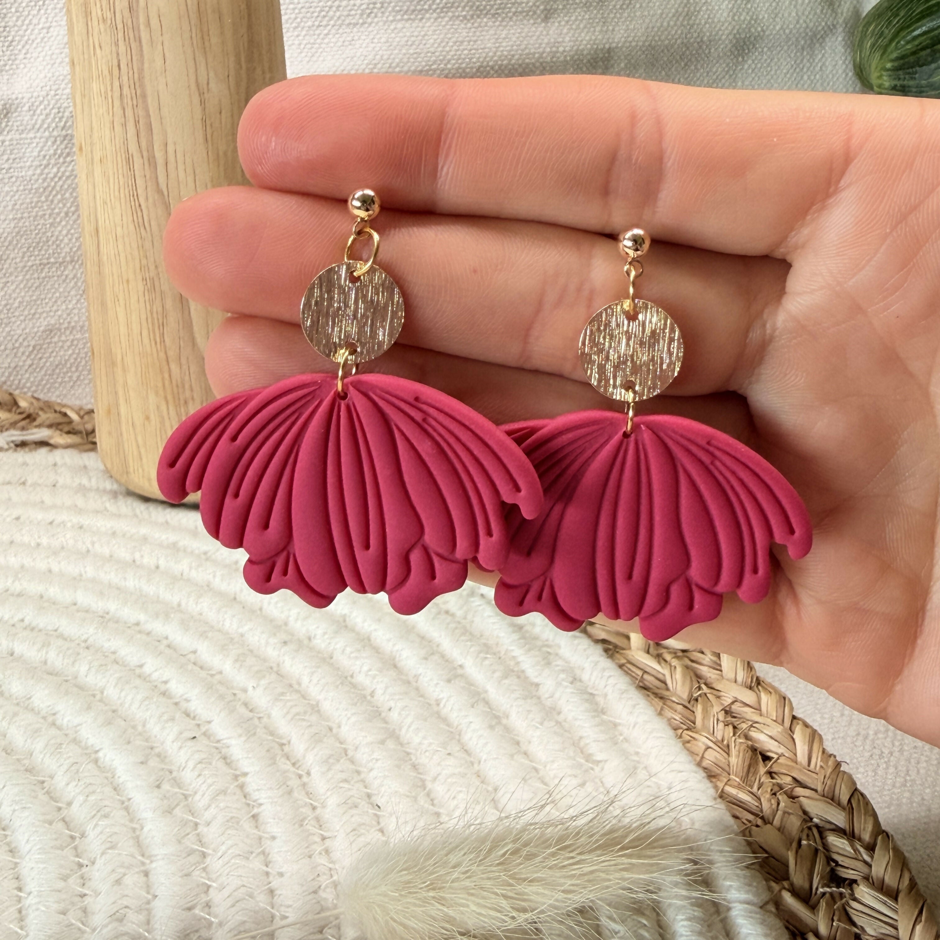 Flore Earrings