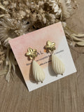 BO small flowers & white drop