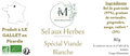 HERBAL SALT - FOR WHITE MEAT