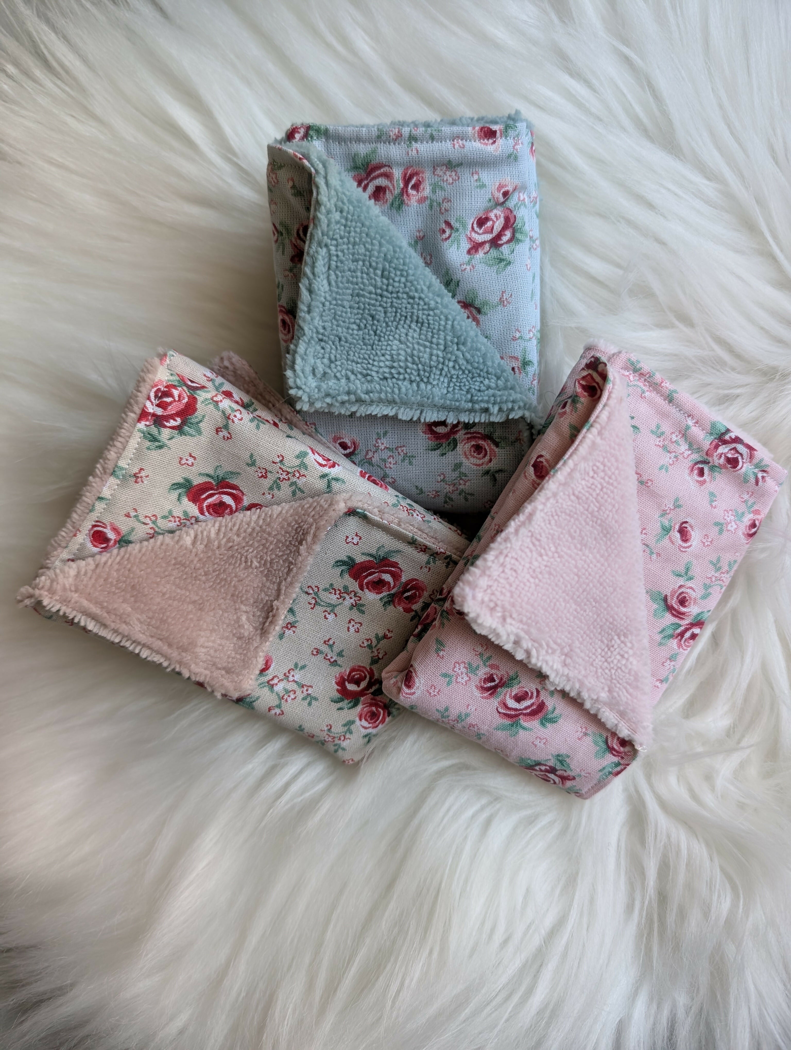 MINI SERVIETTE DE PRINTEMPS