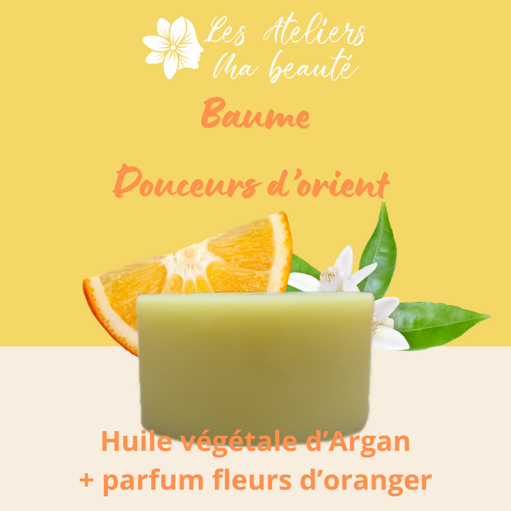 BAUME SOLIDE DOUCEURS DE FLEURS