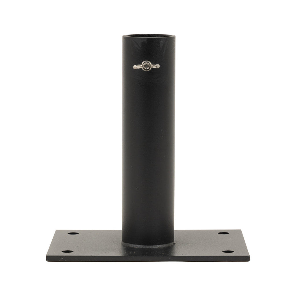 Vertical wind vane door
