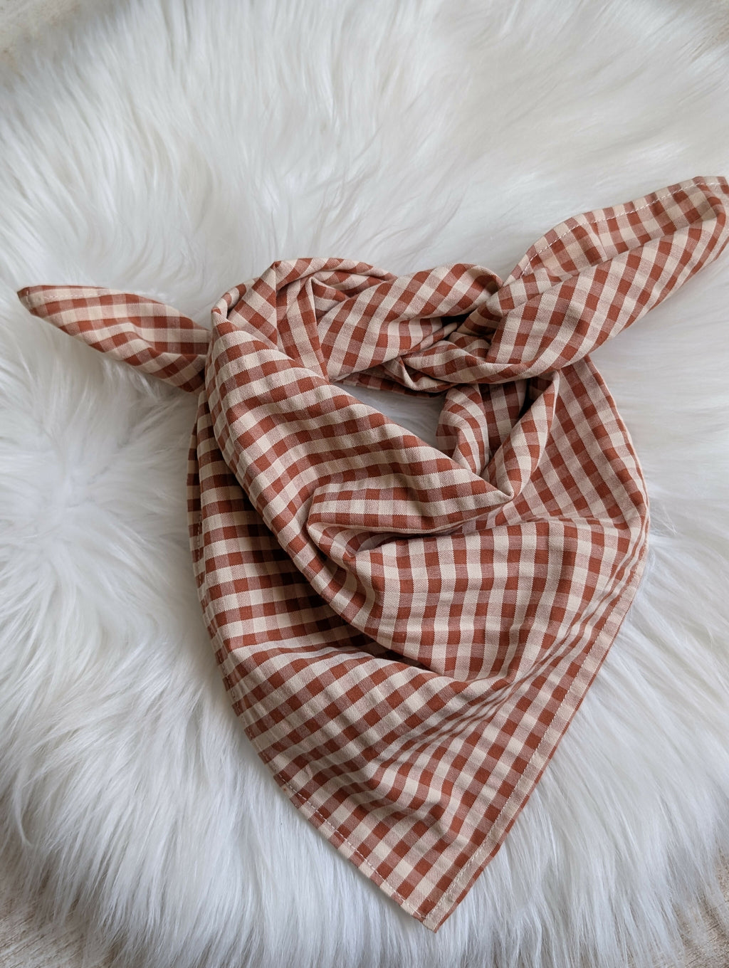 Foulard bébé enfant double gaze baleine